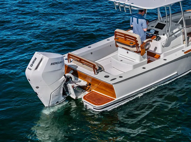 Slide: The Image of Xcelerator Boatworks 17 Bay 2024 - 42