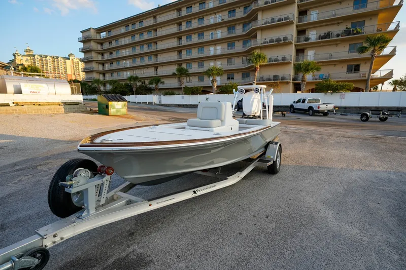 Slide: The Image of 2024 Xcelerator Boatworks 17 Bay - 6093858