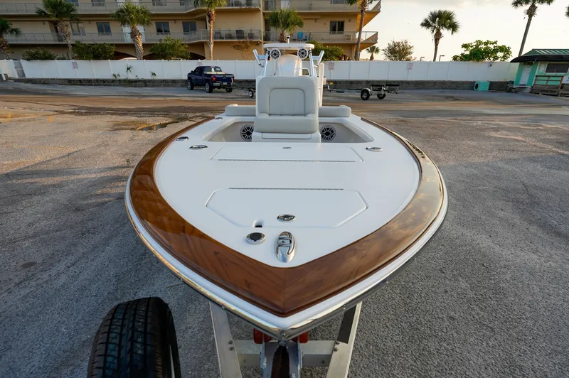 Slide: The Image of 2024 Xcelerator Boatworks 17 Bay - 6093859