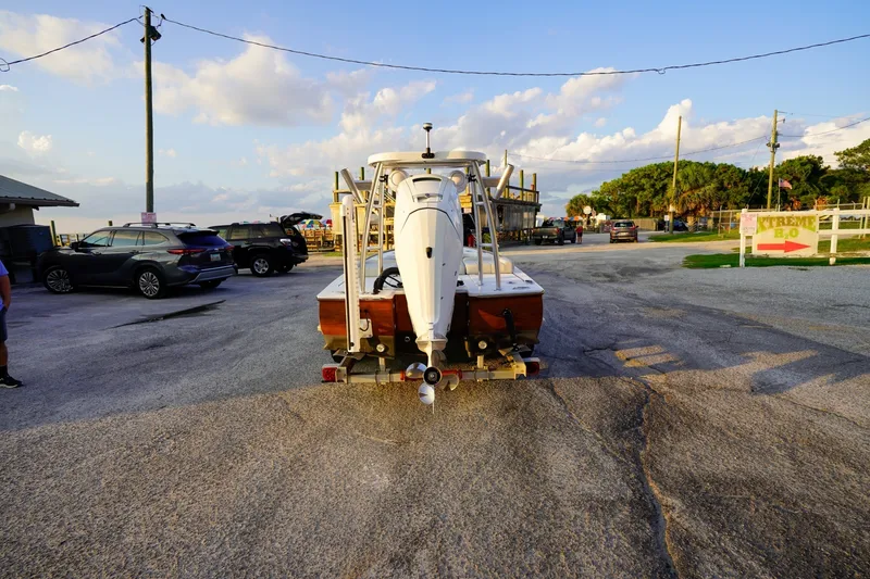 Slide: The Image of 2024 Xcelerator Boatworks 17 Bay - 6093861