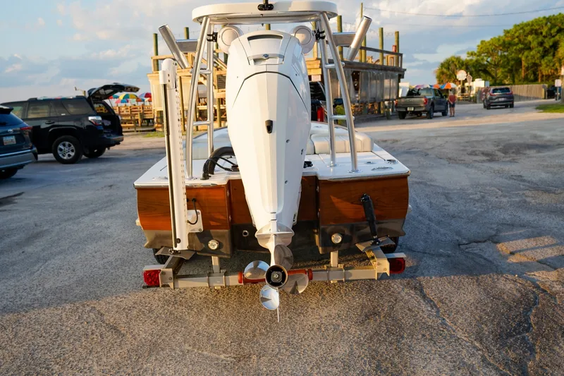 Slide: The Image of 2024 Xcelerator Boatworks 17 Bay - 6093862