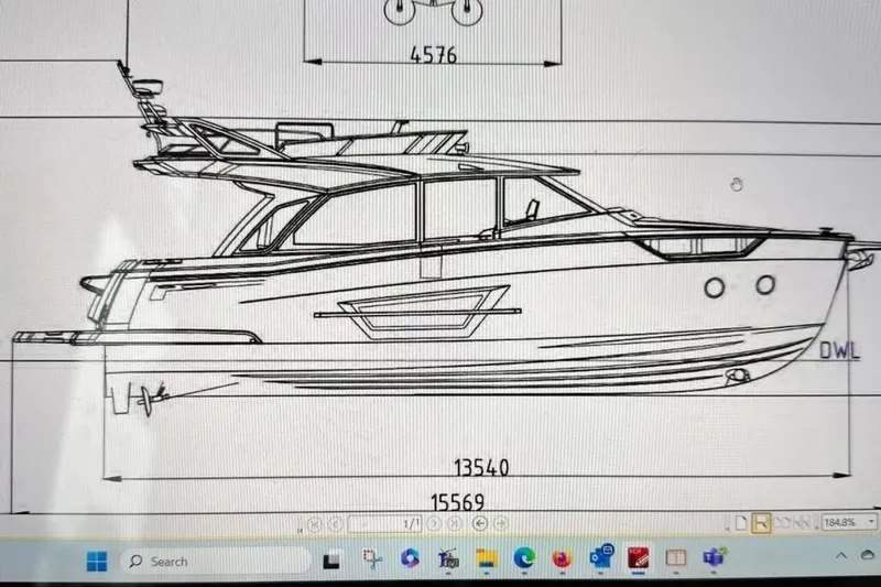 Slide: The Image of Greenline 45 Fly 2022 - 6063636