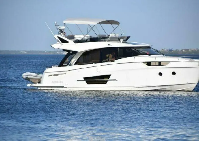 Slide: The Image of Greenline 45 Fly 2022 - 7381945