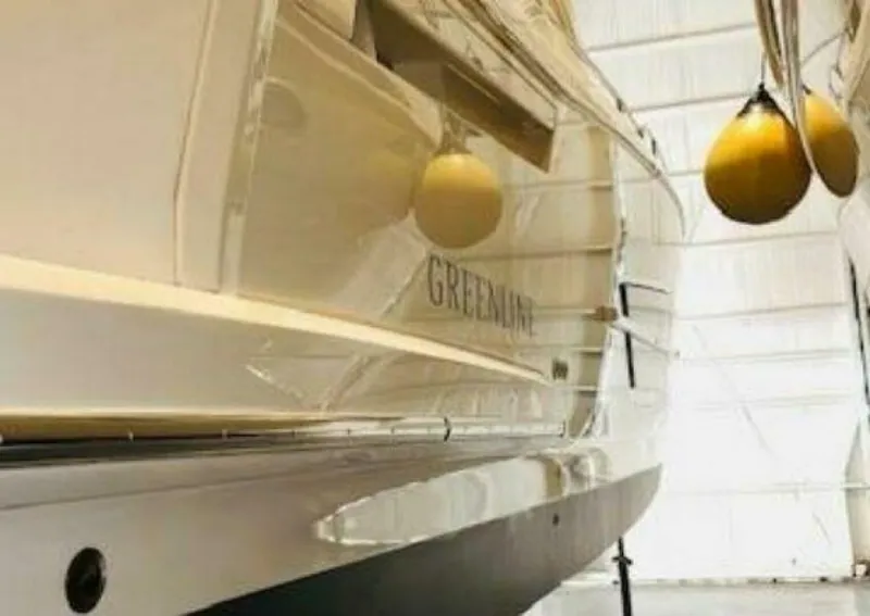 Slide: The Image of Greenline 45 Fly 2022 - 7381903