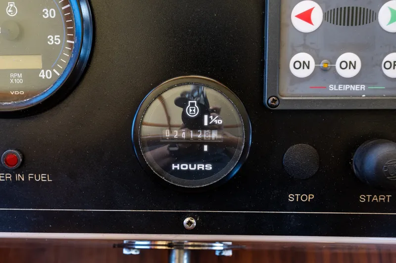 Slide: The Image of Pacific Trawler 40 1999 - 6043399