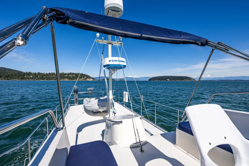 Slide: The Image of Pacific Trawler 40 1999 - 6043408