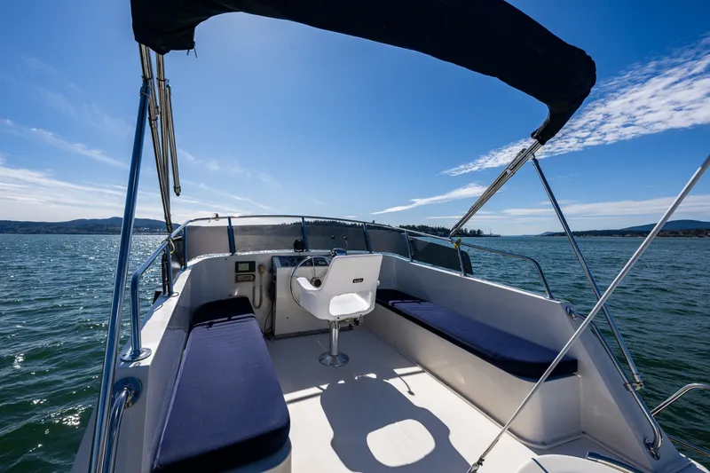 Slide: The Image of Pacific Trawler 40 1999 - 6043410