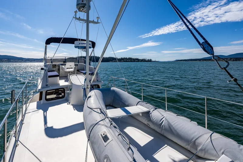 Slide: The Image of Pacific Trawler 40 1999 - 6043411