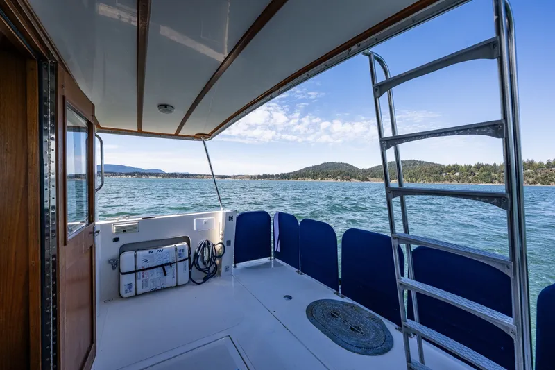 Slide: The Image of Pacific Trawler 40 1999 - 6043412