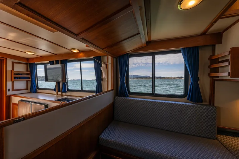 Slide: The Image of Pacific Trawler 40 1999 - 6043415