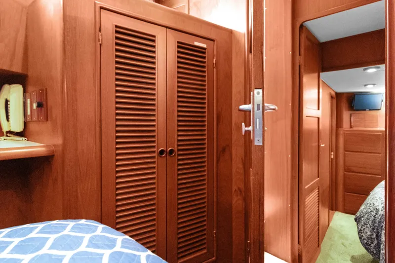 Slide: The Image of Guest Stateroom Entry Door And Closet Door - 6062844