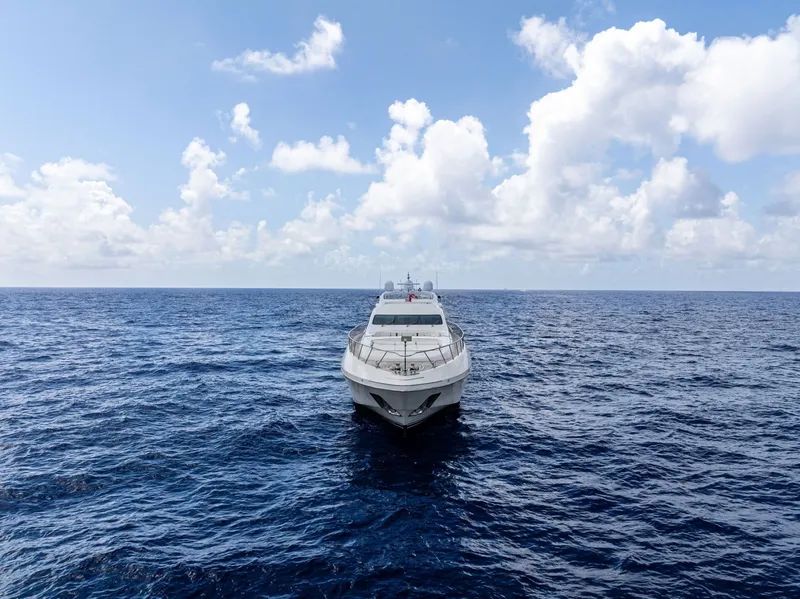 Slide: The Image of Mangusta 130 2005 - 6043928