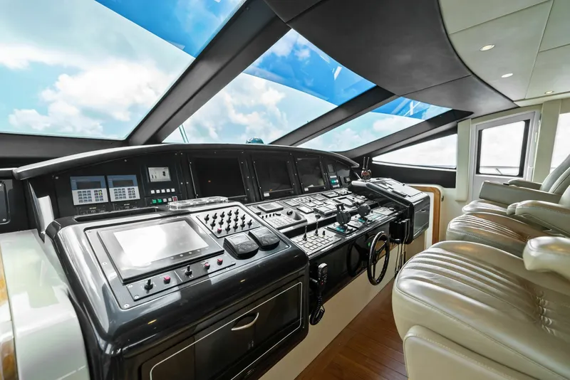 Slide: The Image of Mangusta 130 2005 - 6044065