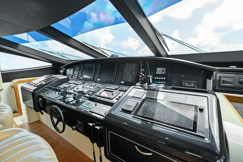 Slide: The Image of Mangusta 130 2005 - 6044067