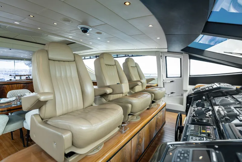 Slide: The Image of Mangusta 130 2005 - 6044069