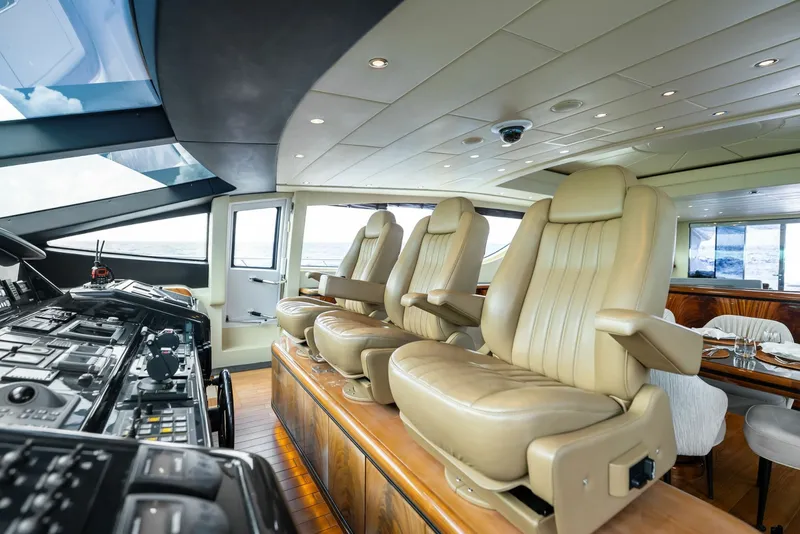 Slide: The Image of Mangusta 130 2005 - 6044070