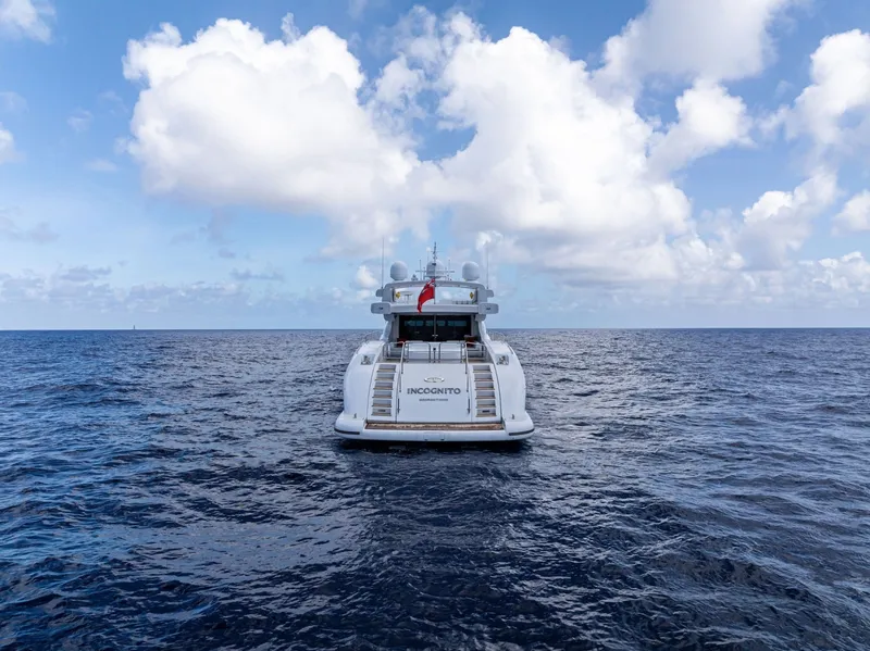 Slide: The Image of Mangusta 130 2005 - 6043929