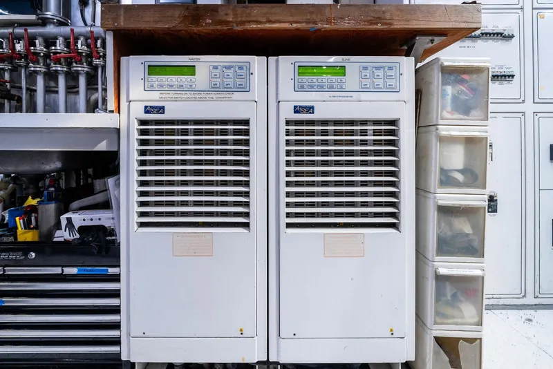 Slide: The Image of Mangusta 130 2005 - 6044084