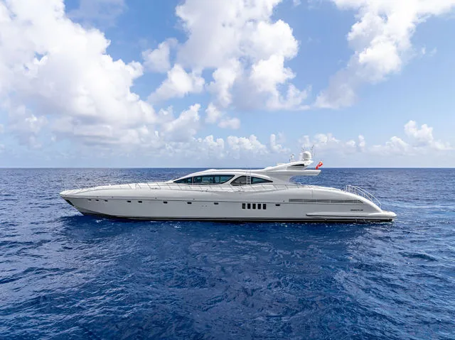 Slide: The Image of Mangusta 130 2005 - 121