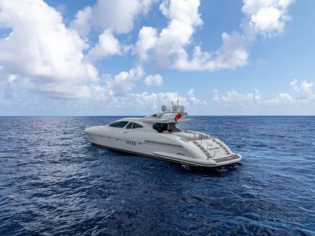 Slide: The Image of Mangusta 130 2005 - 124