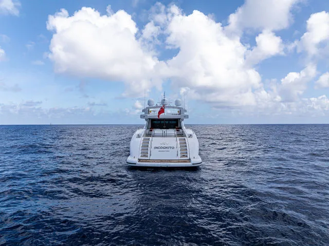 Slide: The Image of Mangusta 130 2005 - 125