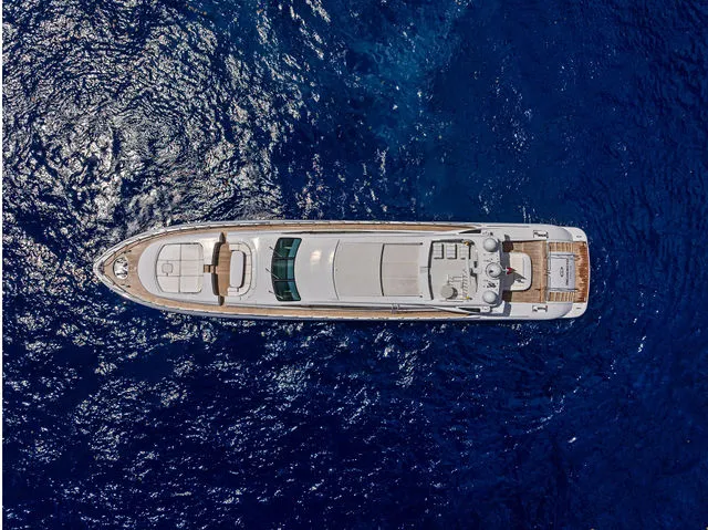 Slide: The Image of Mangusta 130 2005 - 129