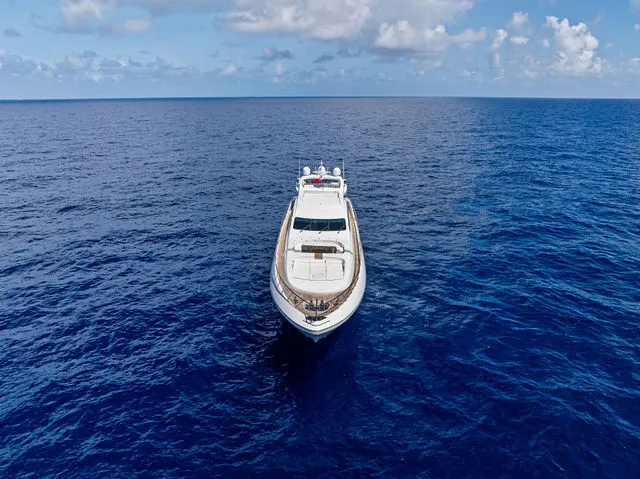 Slide: The Image of Mangusta 130 2005 - 135