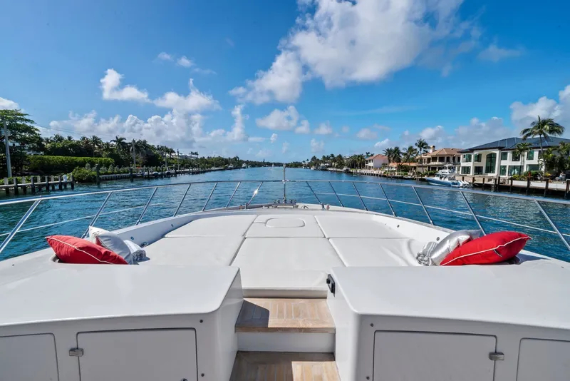 Slide: The Image of Mangusta 130 2005 - 6043945