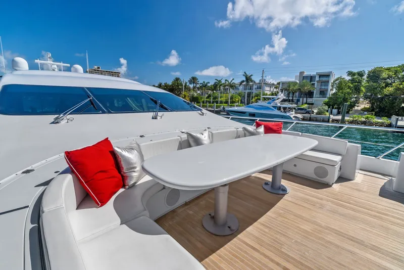 Slide: The Image of Mangusta 130 2005 - 6043946