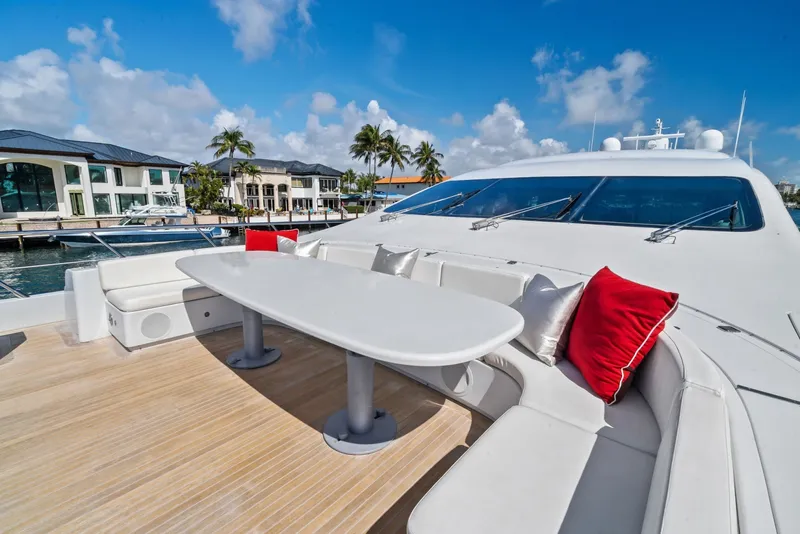 Slide: The Image of Mangusta 130 2005 - 6043948