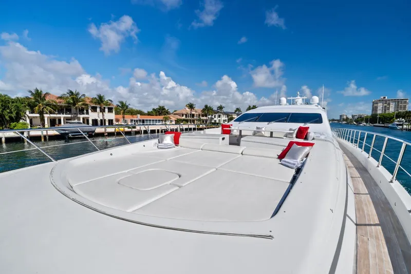 Slide: The Image of Mangusta 130 2005 - 6043949