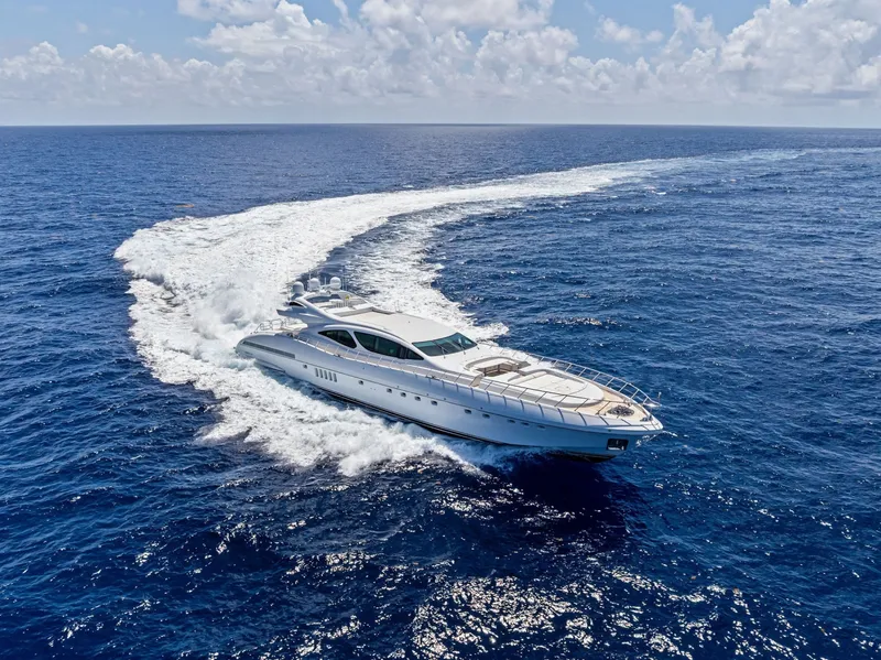 Slide: The Image of Mangusta 130 2005 - 6043916