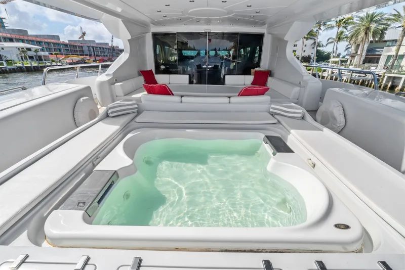 Slide: The Image of Mangusta 130 2005 - 6043954