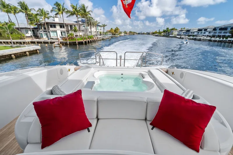 Slide: The Image of Mangusta 130 2005 - 6043956