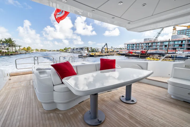 Slide: The Image of Mangusta 130 2005 - 6043957