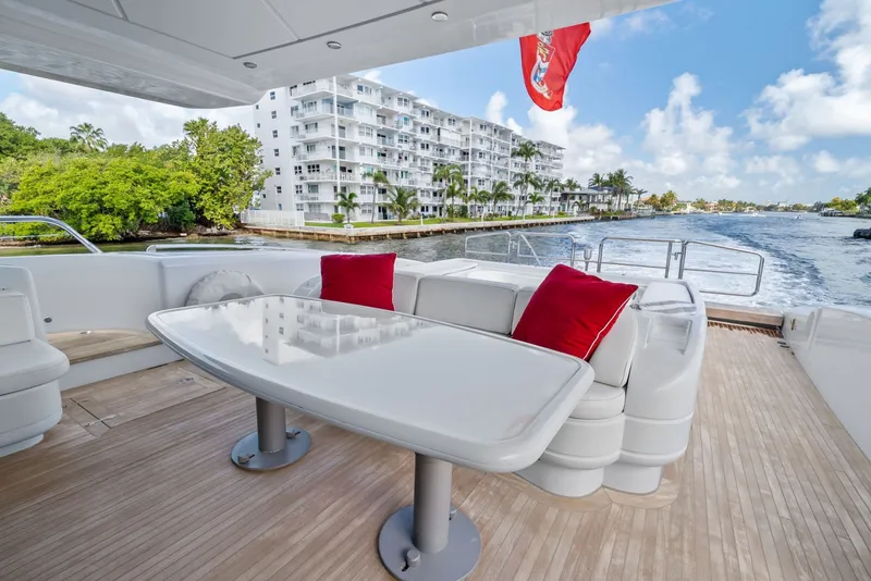 Slide: The Image of Mangusta 130 2005 - 6043958