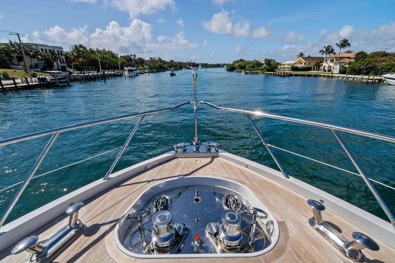 Slide: The Image of Mangusta 130 2005 - 6043960