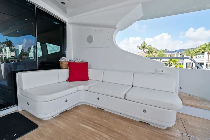 Slide: The Image of Mangusta 130 2005 - 6043961