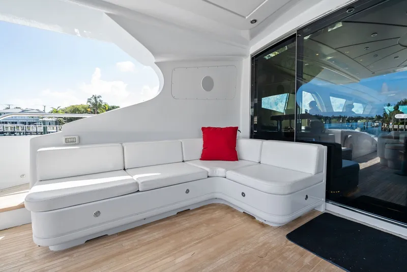 Slide: The Image of Mangusta 130 2005 - 6043963