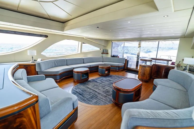 Slide: The Image of Mangusta 130 2005 - 6043988