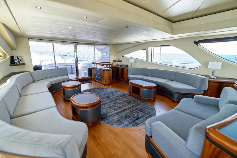 Slide: The Image of Mangusta 130 2005 - 6043990