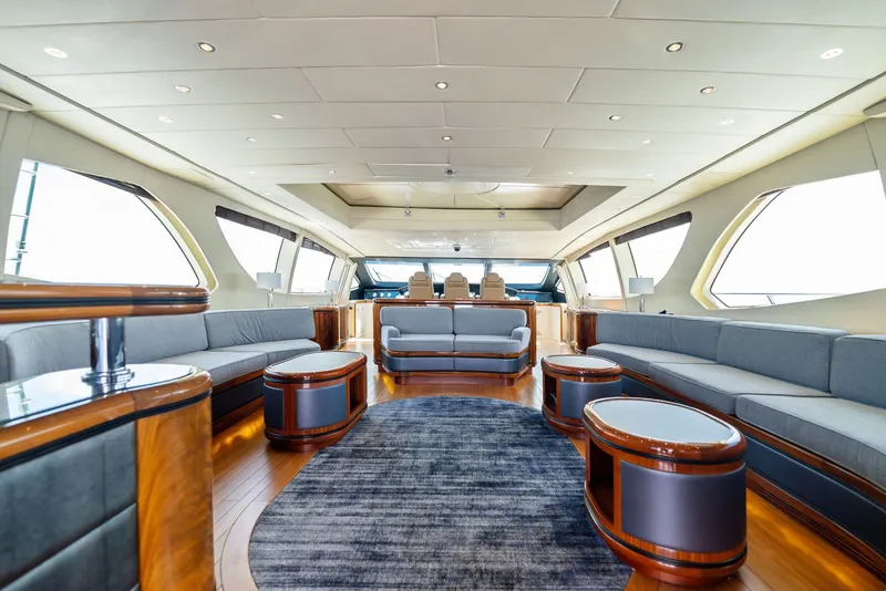 Slide: The Image of Mangusta 130 2005 - 6043981