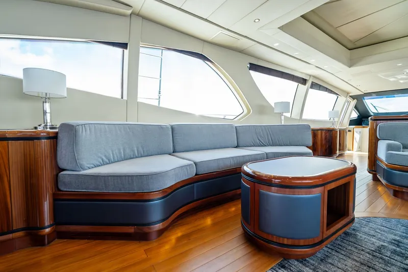 Slide: The Image of Mangusta 130 2005 - 6043984