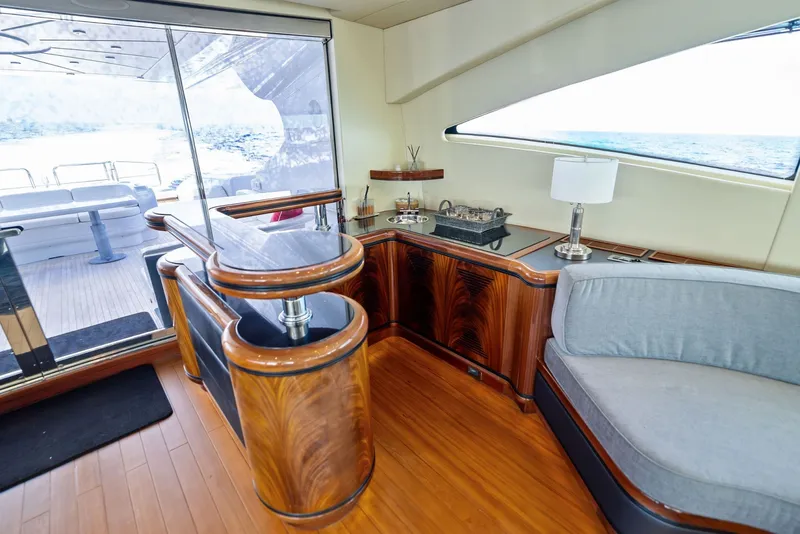 Slide: The Image of Mangusta 130 2005 - 6043986