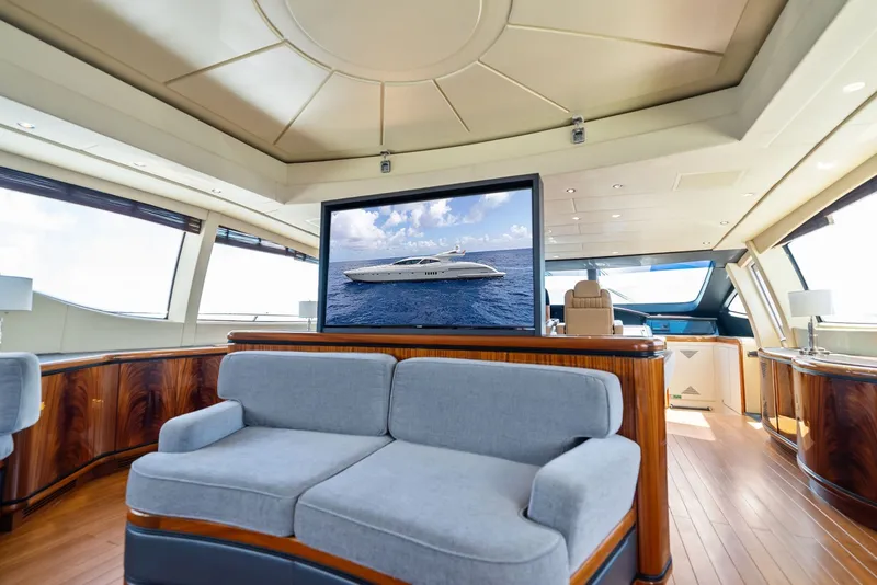 Slide: The Image of Mangusta 130 2005 - 6043979