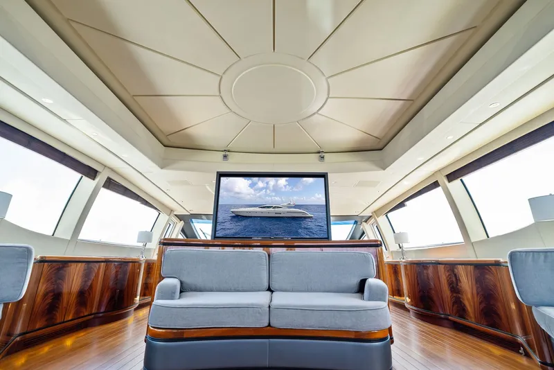 Slide: The Image of Mangusta 130 2005 - 6043980