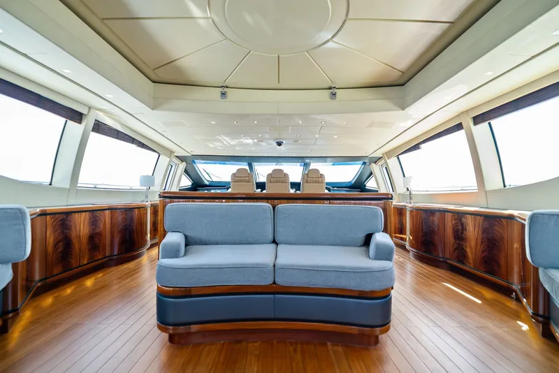 Slide: The Image of Mangusta 130 2005 - 6043987