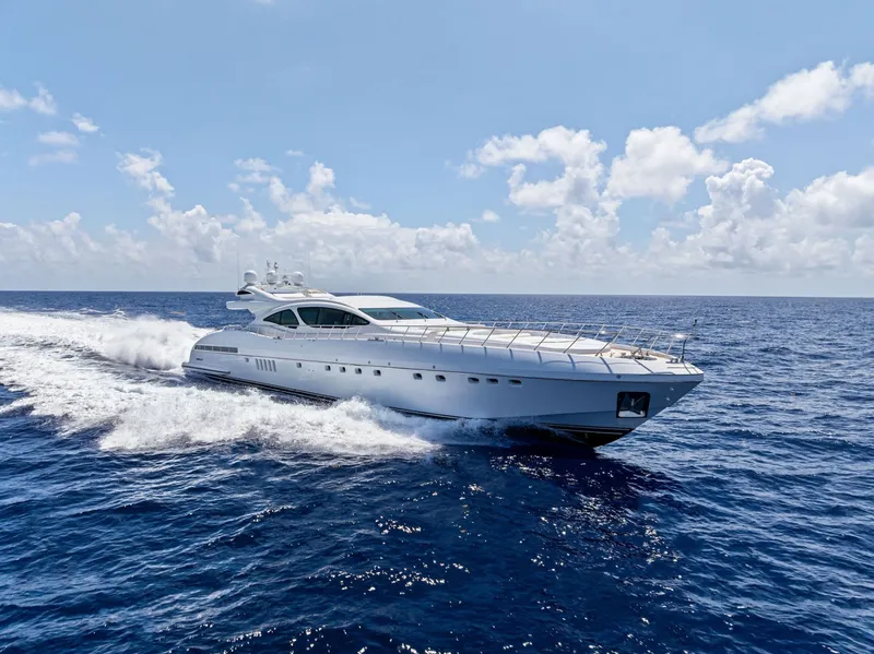 Slide: The Image of Mangusta 130 2005 - 6043921
