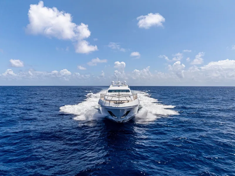 Slide: The Image of Mangusta 130 2005 - 6043923