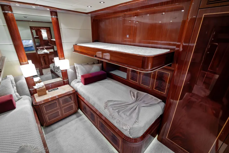 Slide: The Image of Mangusta 130 2005 - 6044052